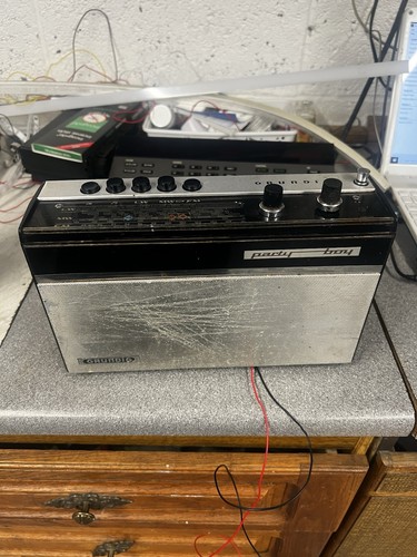 Grundig party boy vintage - grundig,