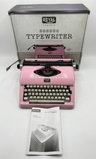 Royal 79105Y Classic Manual