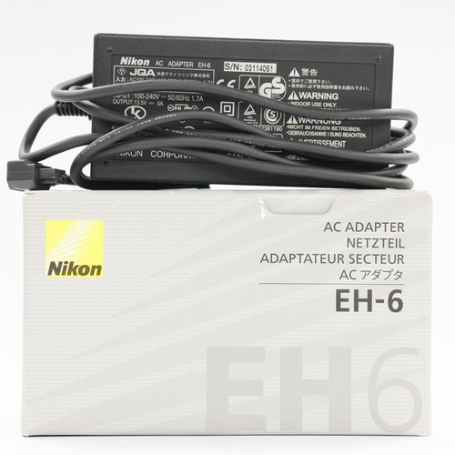 Nikon power adapter - ac,