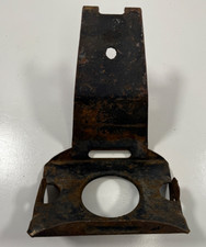 BSA B31 B33 A10 A7 Goldstar battery carry box late swing arm models