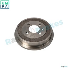 2x BRAKE DRUM R-E0073 FOR VW POLO/III/CLASSIC LUPO SEAT CORDOBA/Vario IBIZA 1.2L