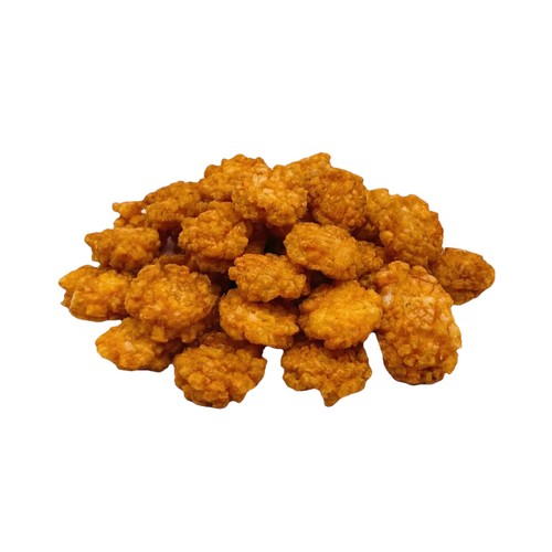 Chilli rice crackers - chilli,