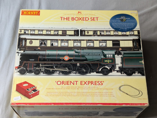 Hornby gauge r1038 - hornby,