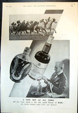 Old Haig Whisky No Finer