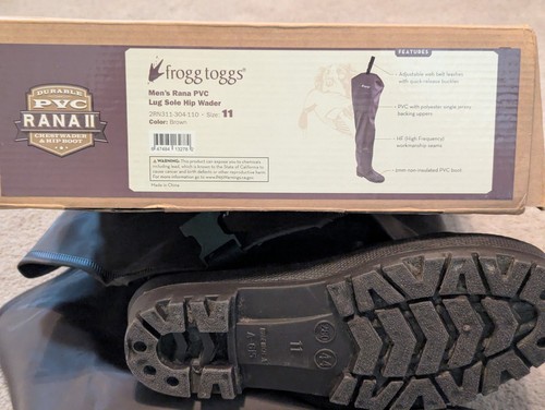 Frogg toggs men rana - rana, pvc