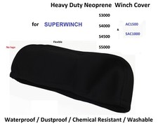 Heavy Duty Winch Neoprene