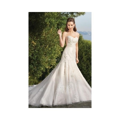 Stunning sophia tolli wedding - stunning,