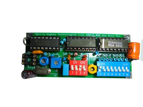 Mediumwave broadcast phase - broadcast,