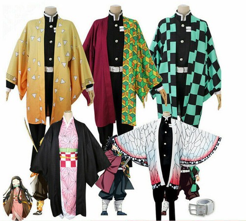 Halloween cosplay demon slayer - halloween,