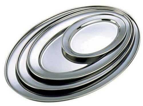 Oval serving platter - serving,