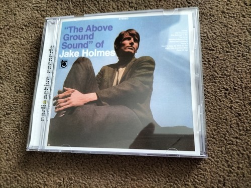 Jake holmes the above - –,
