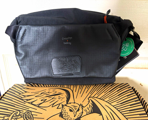 Bellroy carryology chimera - carryology,