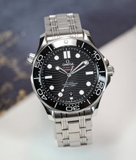 Omega Seamaster Diver 300M
