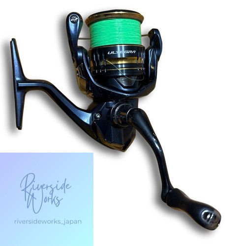 Ultegra 2500shg spinning reel - ultegra,