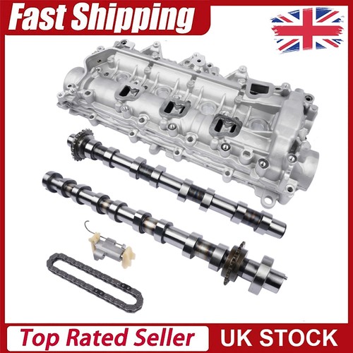 Cam carrier 8mm - 8mm, camshaft