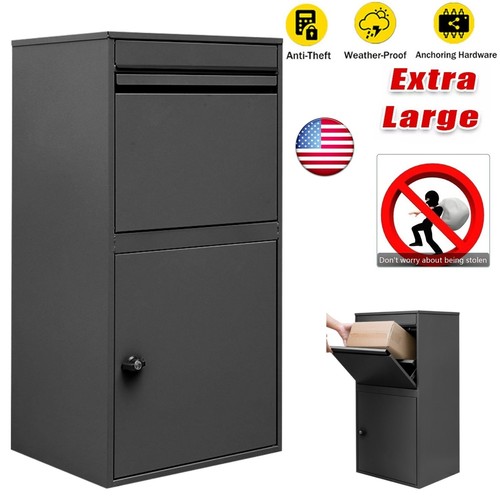 Package delivery box - package, for