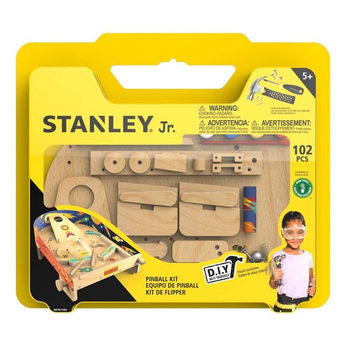 Stanley pinball machine - jr, kit