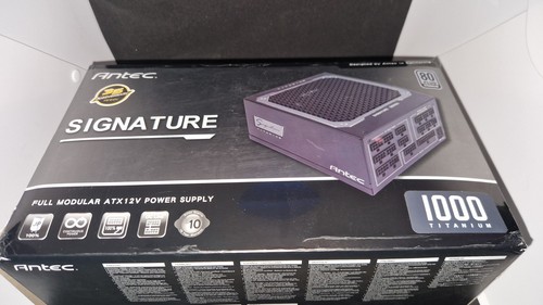 Antec signature series - signature,