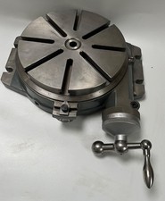 Schaublin 13 22 rotary table