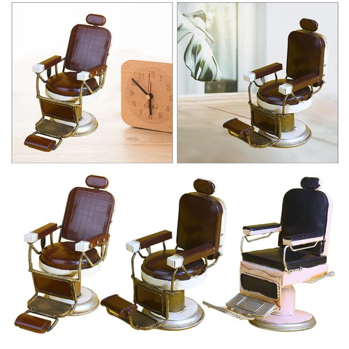 Barber shop chair collectible - barber,