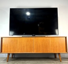 Fab Mid Century Teak Sideboard/Media/TV Stand G Plan Form 5 On Legs 60's70's