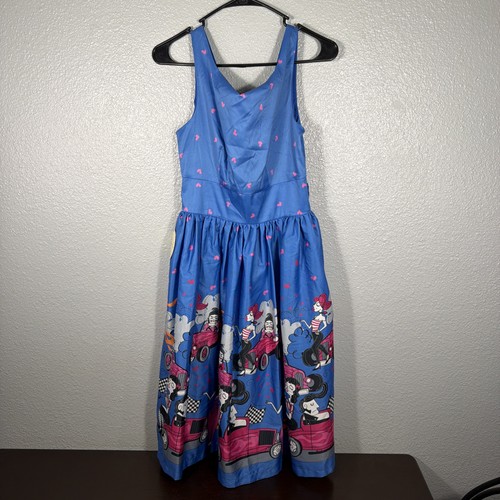 Nwt lindy bop delta - lindy, “delta”