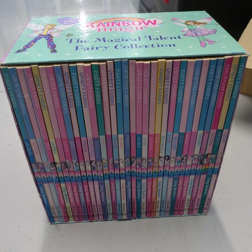Rainbow magic the magical - magic:,