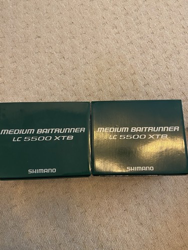 Pair vgc shimano medium - pair, of