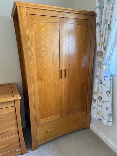 Mamas and papas solid oak - mamas,