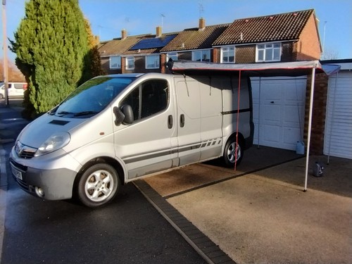 Tuff trek speedwing - tuff,