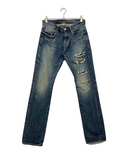 Hysteric glamour denim - hysteric, slim