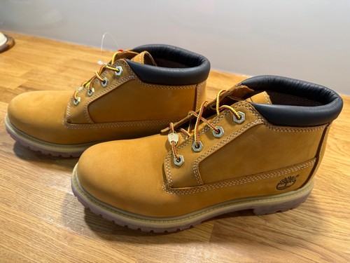 Timberland nellie chukka wheat - nellie,