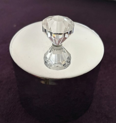Small traditional silver tone - small,