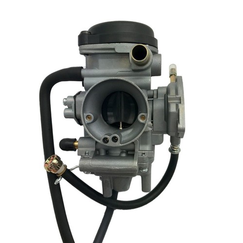 New carburetor for tgb - carburetor,