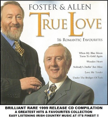Foster allen a very best - allen,