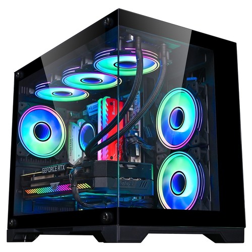 Cit concept black - black, gaming