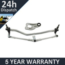 For BMW X3 (E83) Front Wiper Linkage Mechanism Assembly For Right Hand Drive