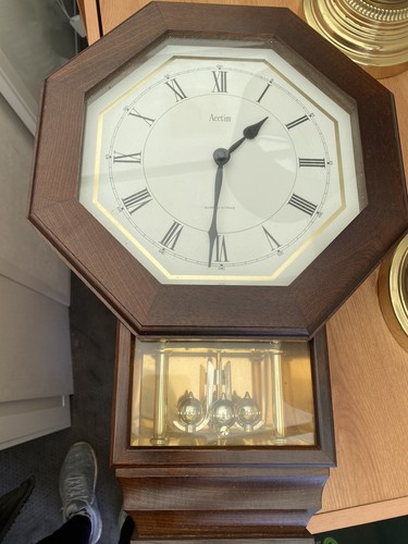 Acctim mini grandfather - , clock