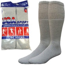 12 Paris Mens Grey Cotton