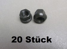 20 pieces ball collar nuts