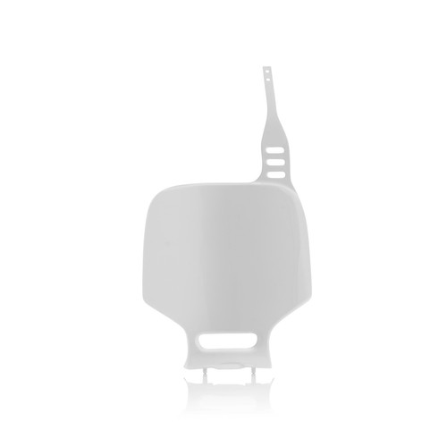 Acerbis white ant - ant, number