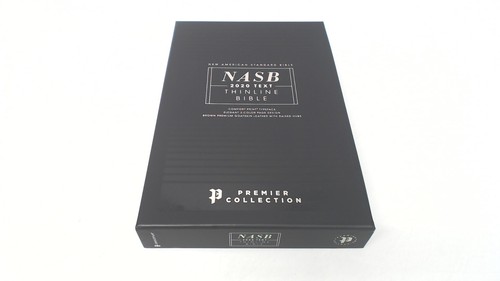 Nasb thinline bible premium - nasb,, bible,