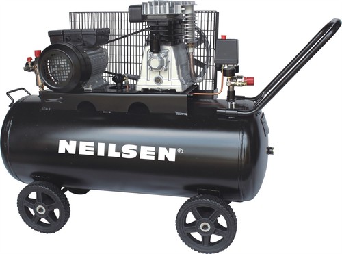 Air compressor 100l 3hp - 100l,