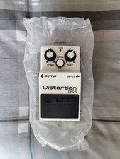Limited Edition Boss DS-1-WH