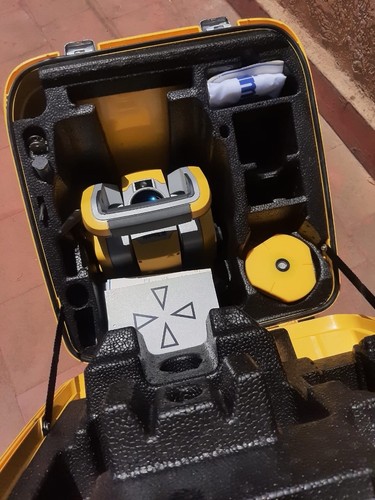 Trimble robotic total - trimble, s5