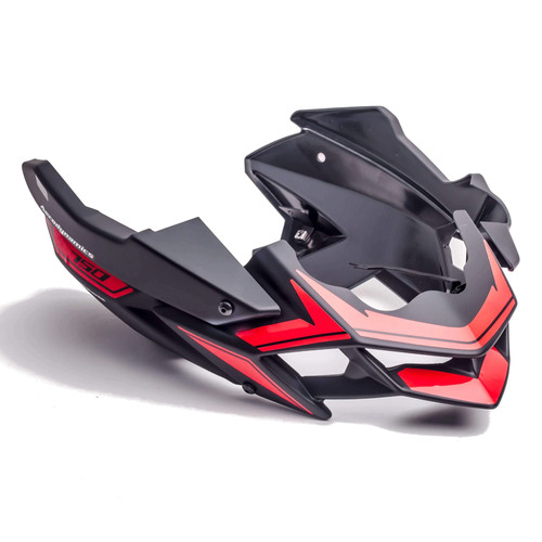 Puig belly pan - matte, |