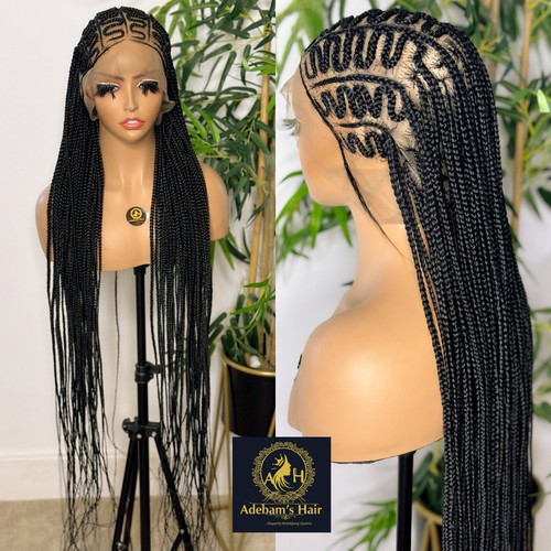 Wig dynasty zigzag full lace - wig,