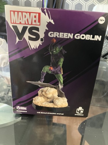 Marvel green goblin 1 - vs,
