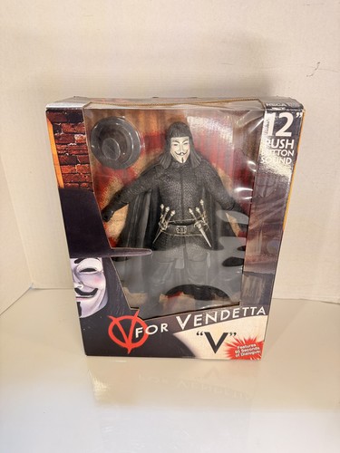 Nib for vendetta neca - v,