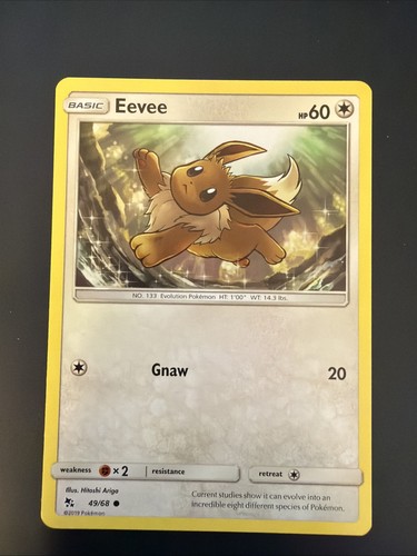 Eevee common hidden - eevee,